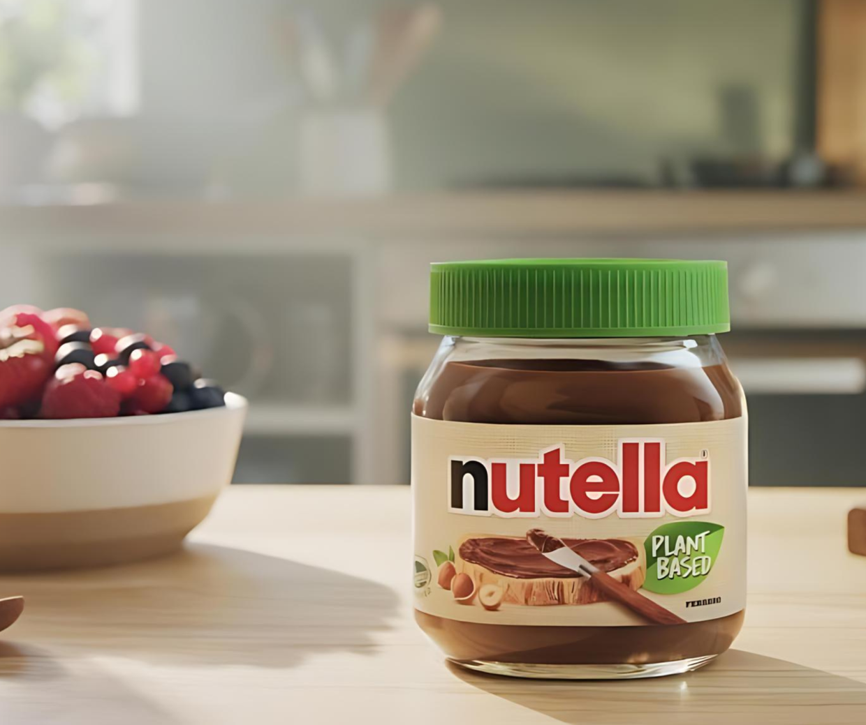 nutella veg