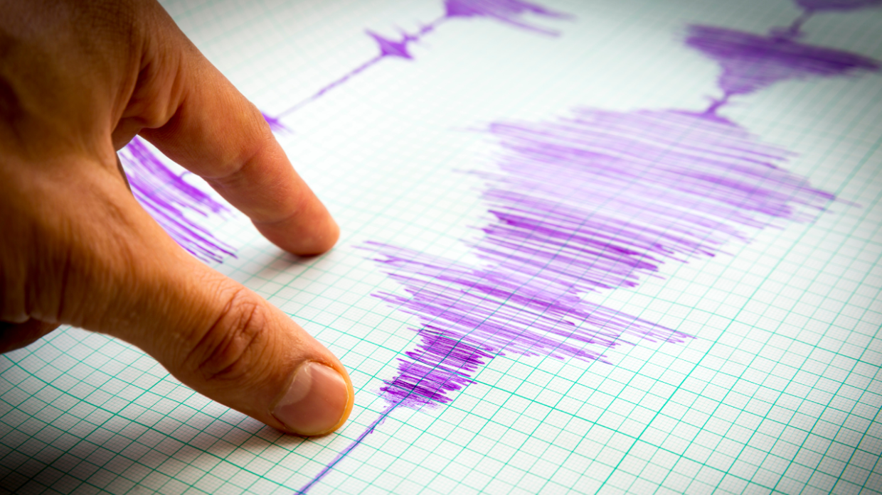 Scossa di terremoto, migliaia di torinesi svegliati nel cuore della notte
