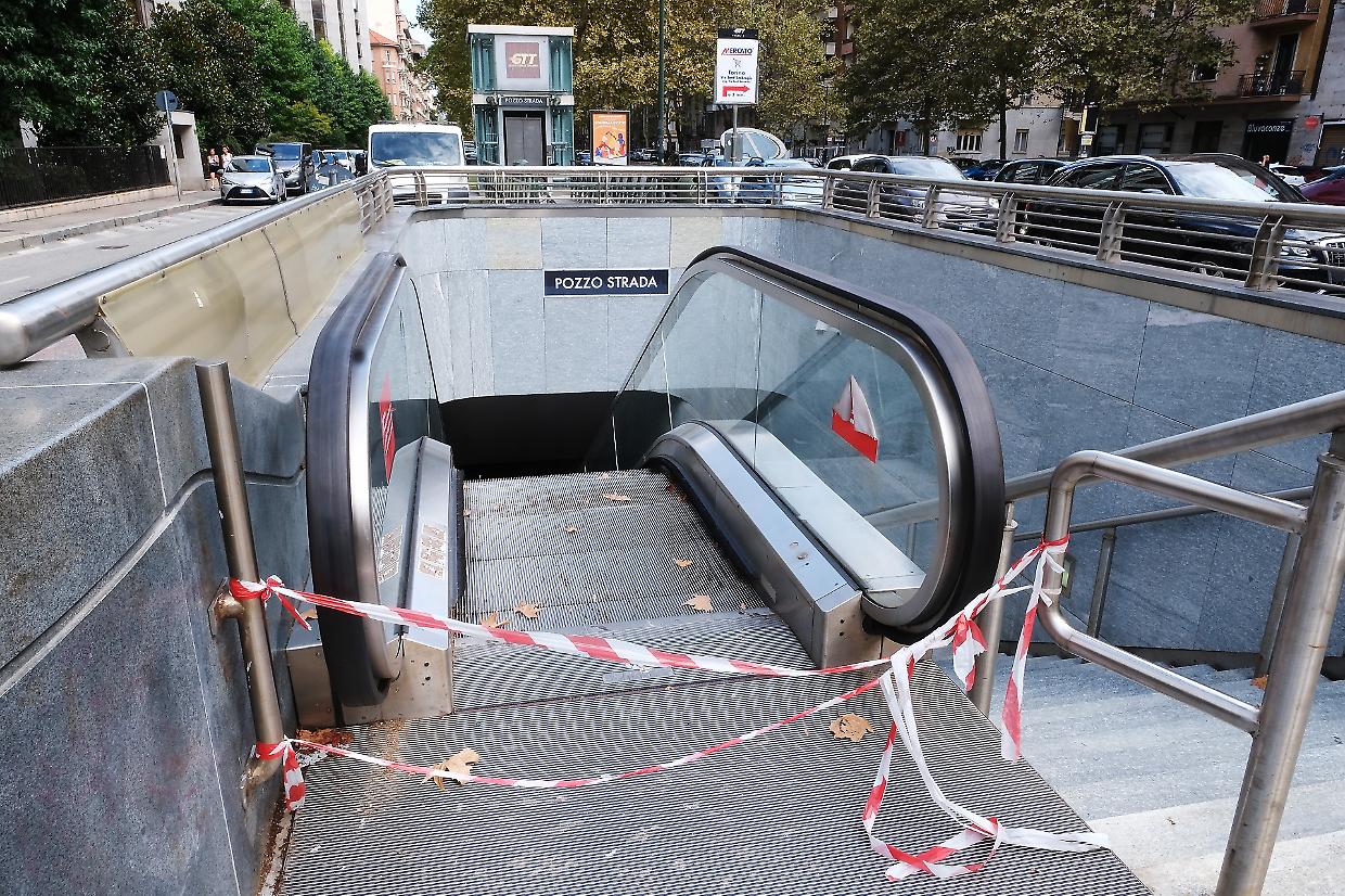 L'assessore Foglietta replica sul problema delle scale mobili  guaste