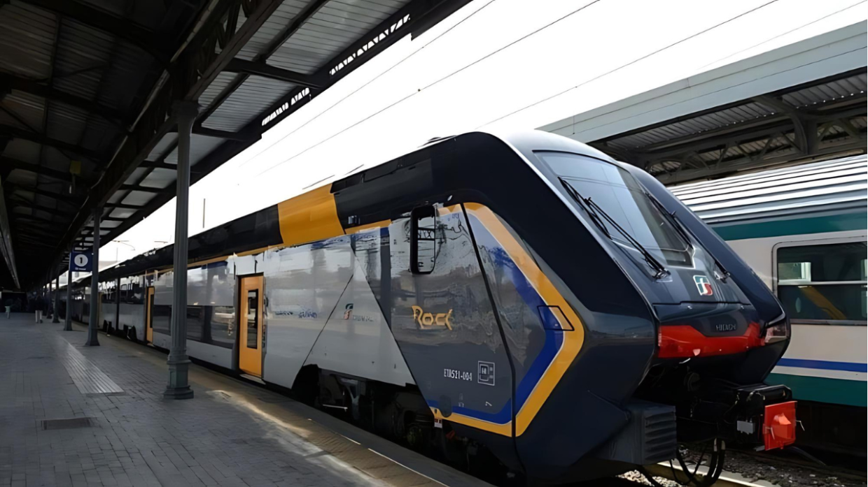 Elettrificazione della linea Aosta-Ivrea: un passo verso la mobilità sostenibile