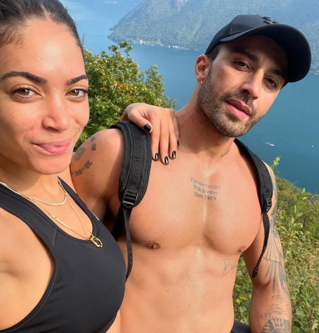 Elodie-Iannone, amore a gonfie vele