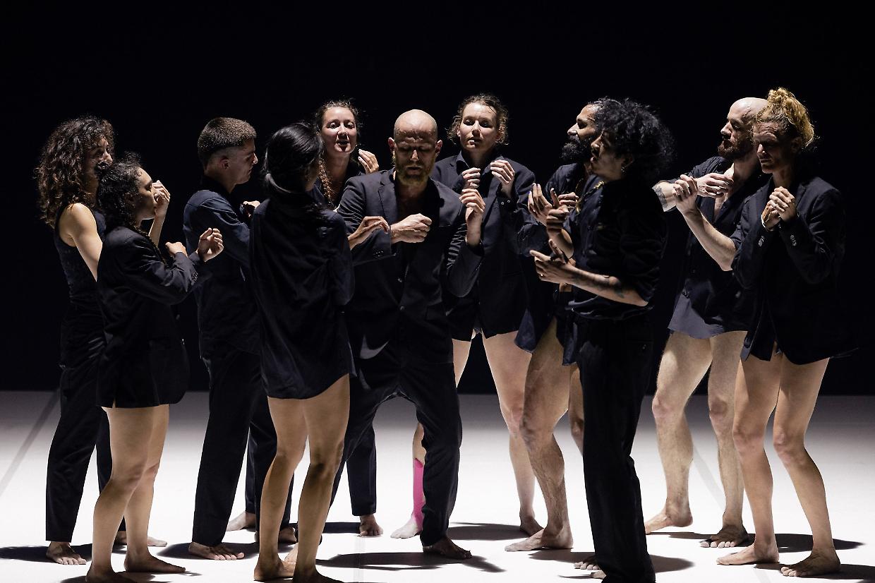 Emanuel Gat inaugura TorinoDanza Festival con "Freedom Sonata"