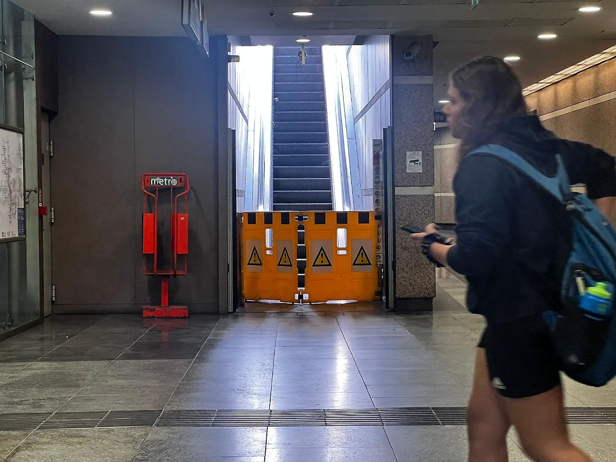 L'agonia della metro di Torino "Viaggiare così è un disastro"