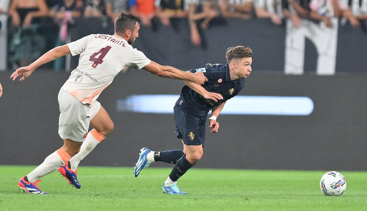 Juve, la "maledizione" dei figli d'arte: ecco cosa sta succedendo alla Continassa 