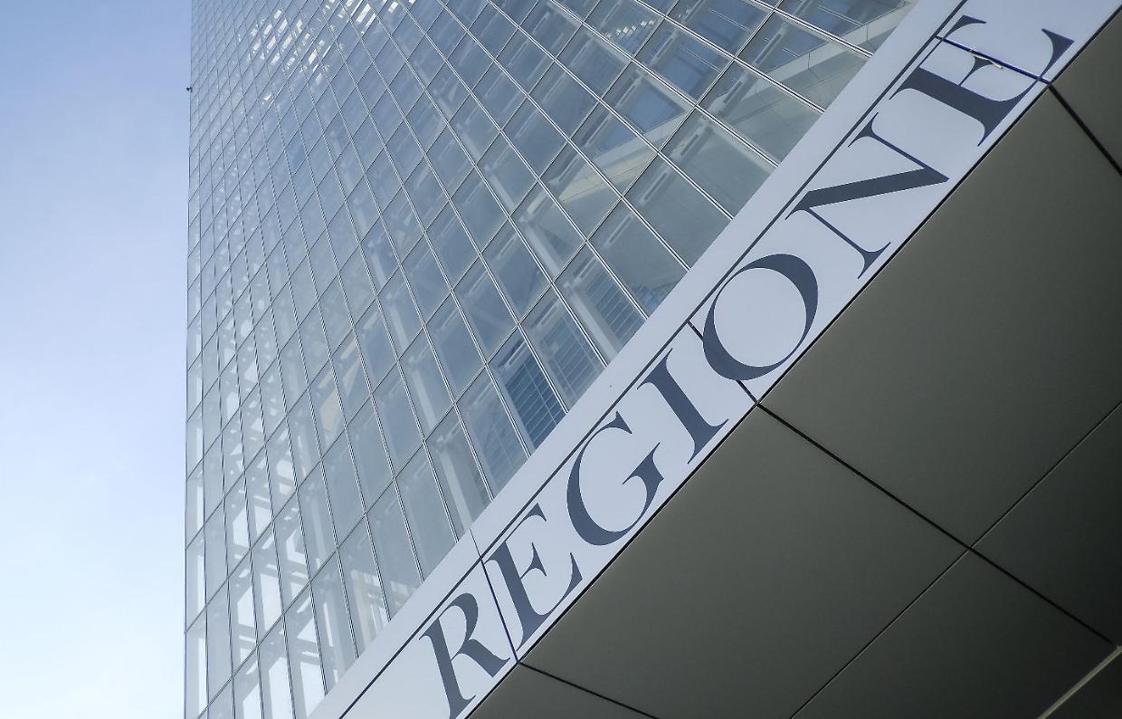 La Regione Piemonte 