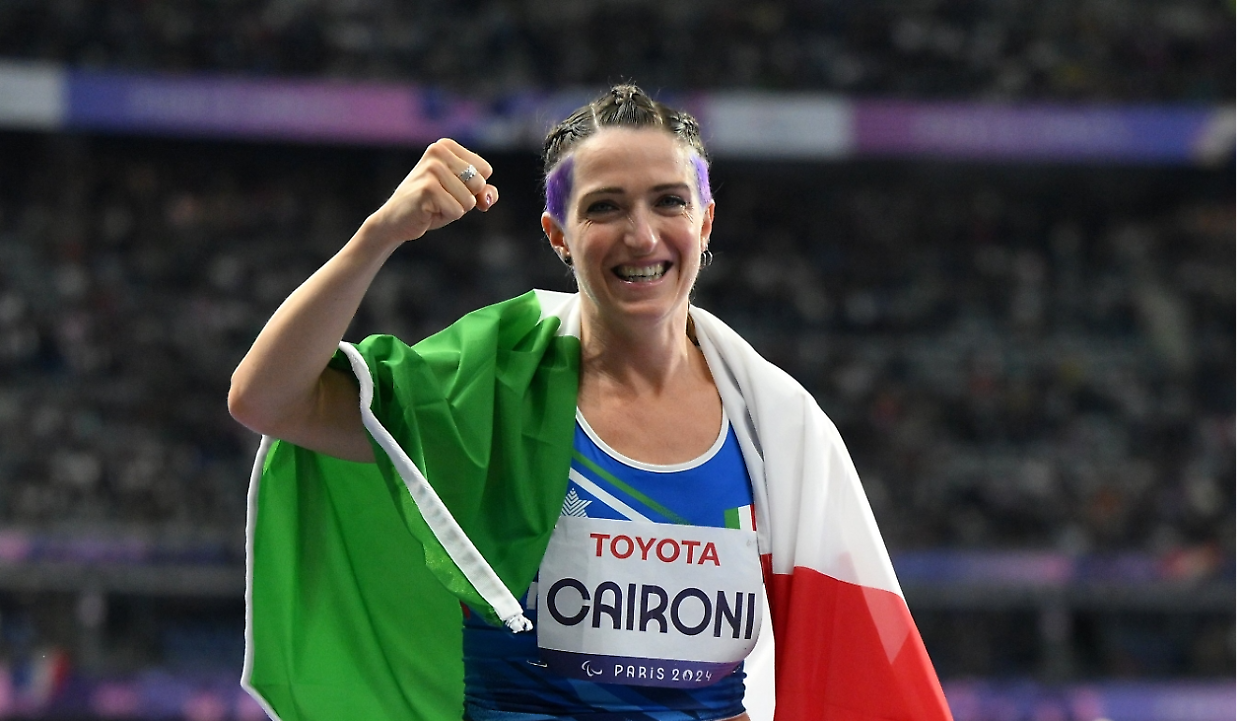 Ori, record e cadute: 70 medaglie per l'Italia, superata Tokyo 2020
