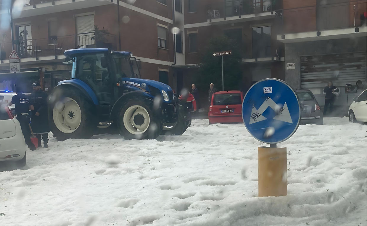 Agricoltura in ginocchio per il maltempo: il bilancio di una estate da incubo