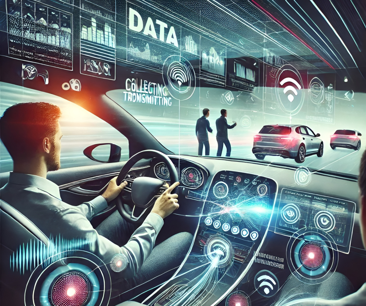 AI e infotainment, così la nostra auto ci spia (con il nostro permesso)