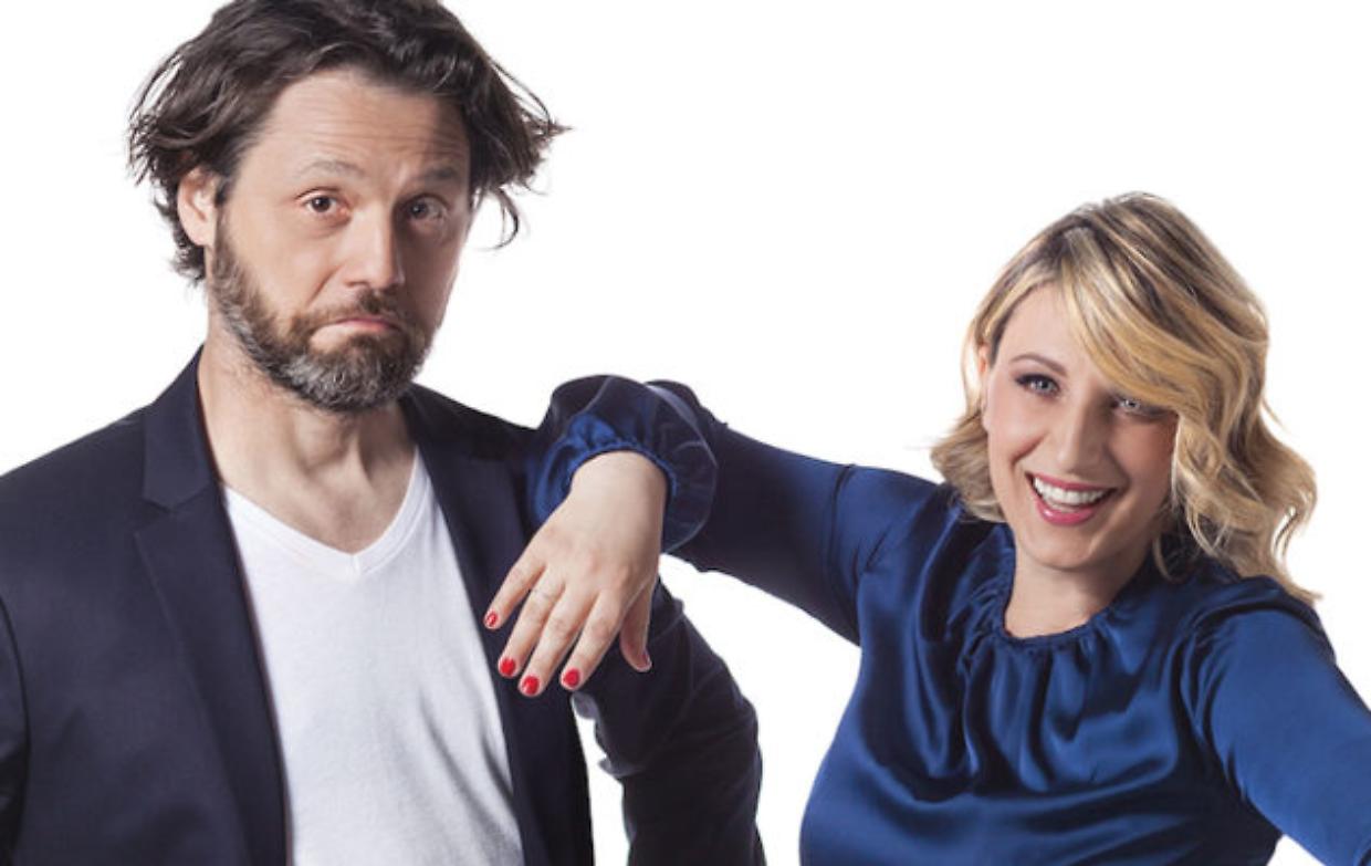 Katia Follesa e Angelo Pisani, separati ma felici: è ufficiale