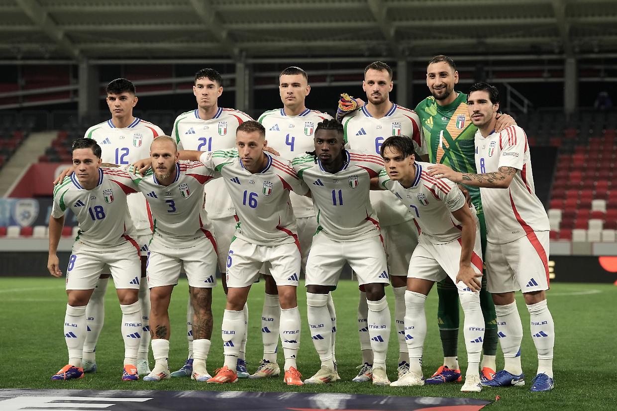 Italia-Israele: la Rai (quasi) perde l'inno azzurro per colpa di Sky