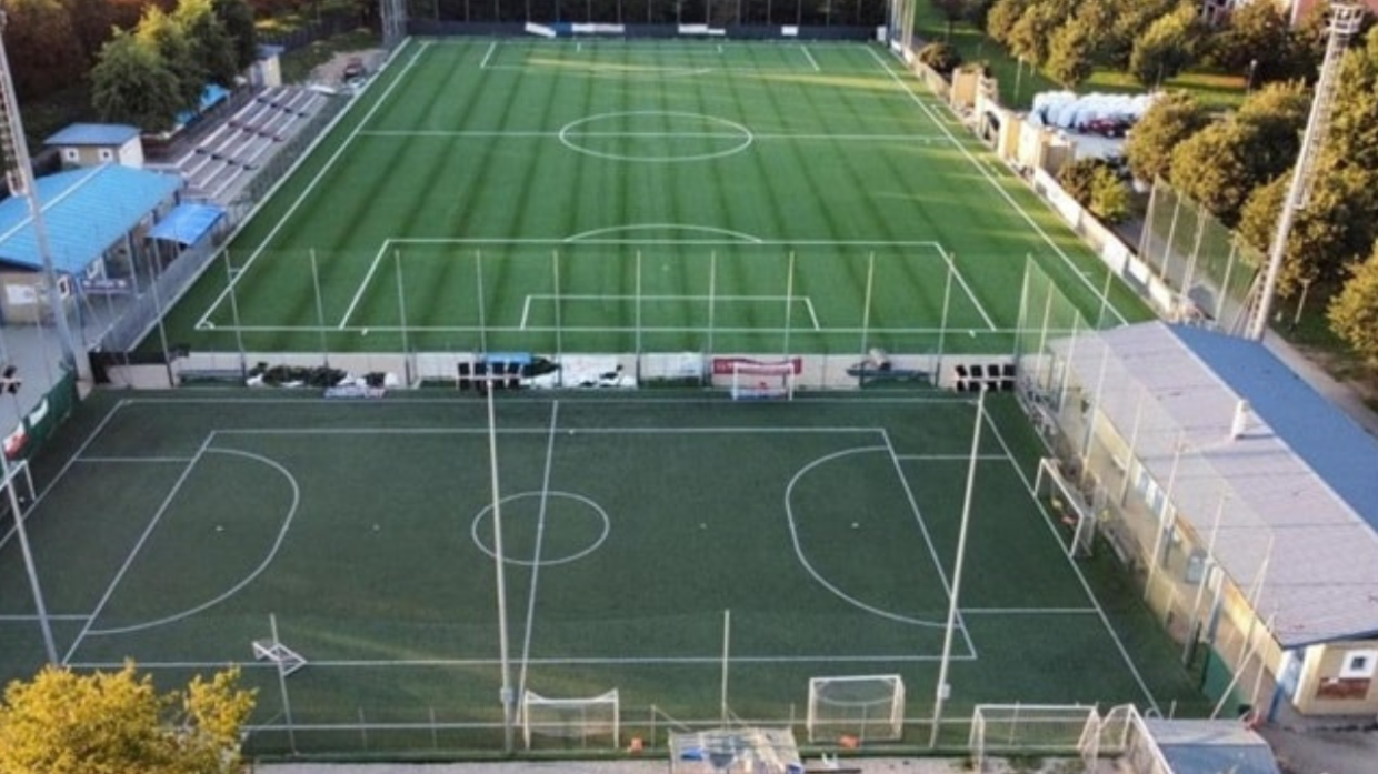 Nichelino inaugura il primo campo sintetico: un sogno che diventa realtà 