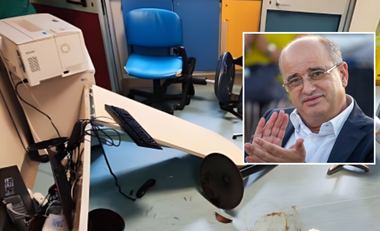 Proposta di legge shock contro le aggressioni in ospedale: «Basta cure gratis a chi pesta i medici»