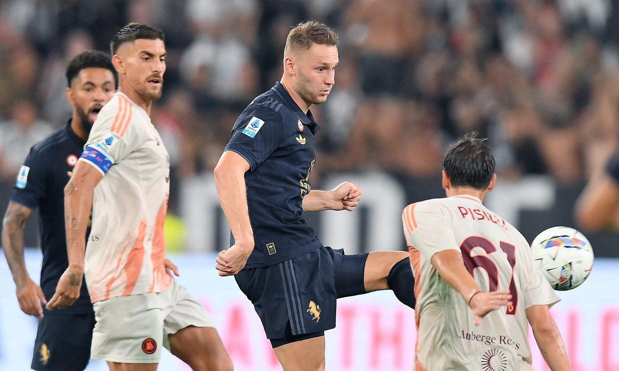 Teun Koopmeiners, il nuovo centrocampista della Juventus