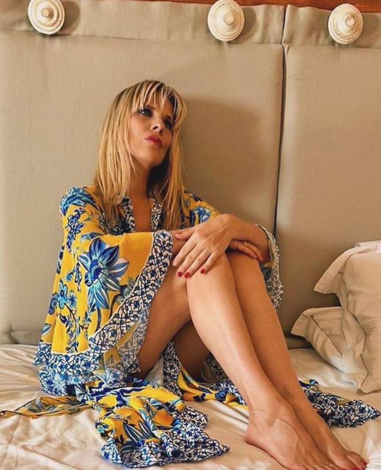 Laura Freddi pronta al grande “sì”