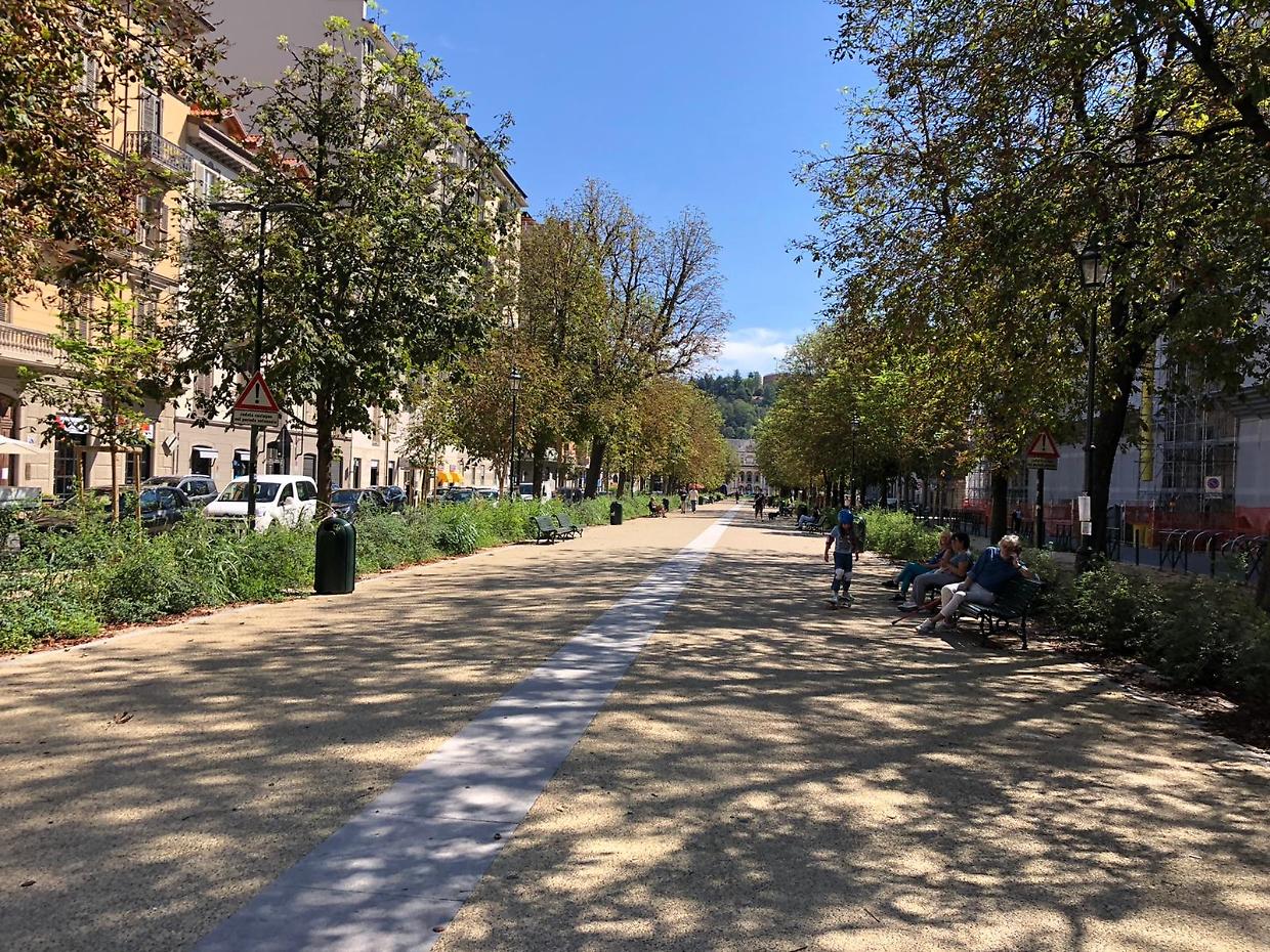 Ecologia e sicurezza stradale, San Salvario diventa laboratorio di idee