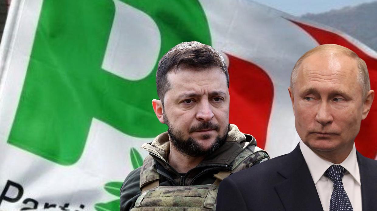 Polemica alla Festa dell'Unità, la comunità ucraina: "Una donna filo russa non può rappresentarci"