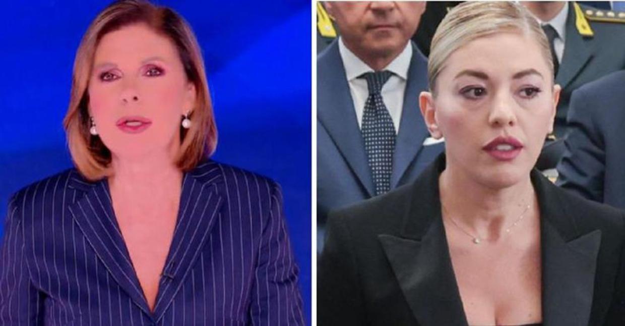 Caso Sangiuliano, Maria Rosaria Boccia da forfait all'ultimo all'intervista su Rete 4