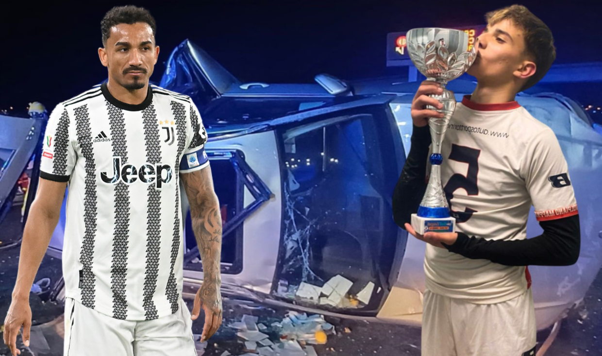 I campioni della Juventus scendono in campo per Kayo, il baby calciatore morto a 14 anni
