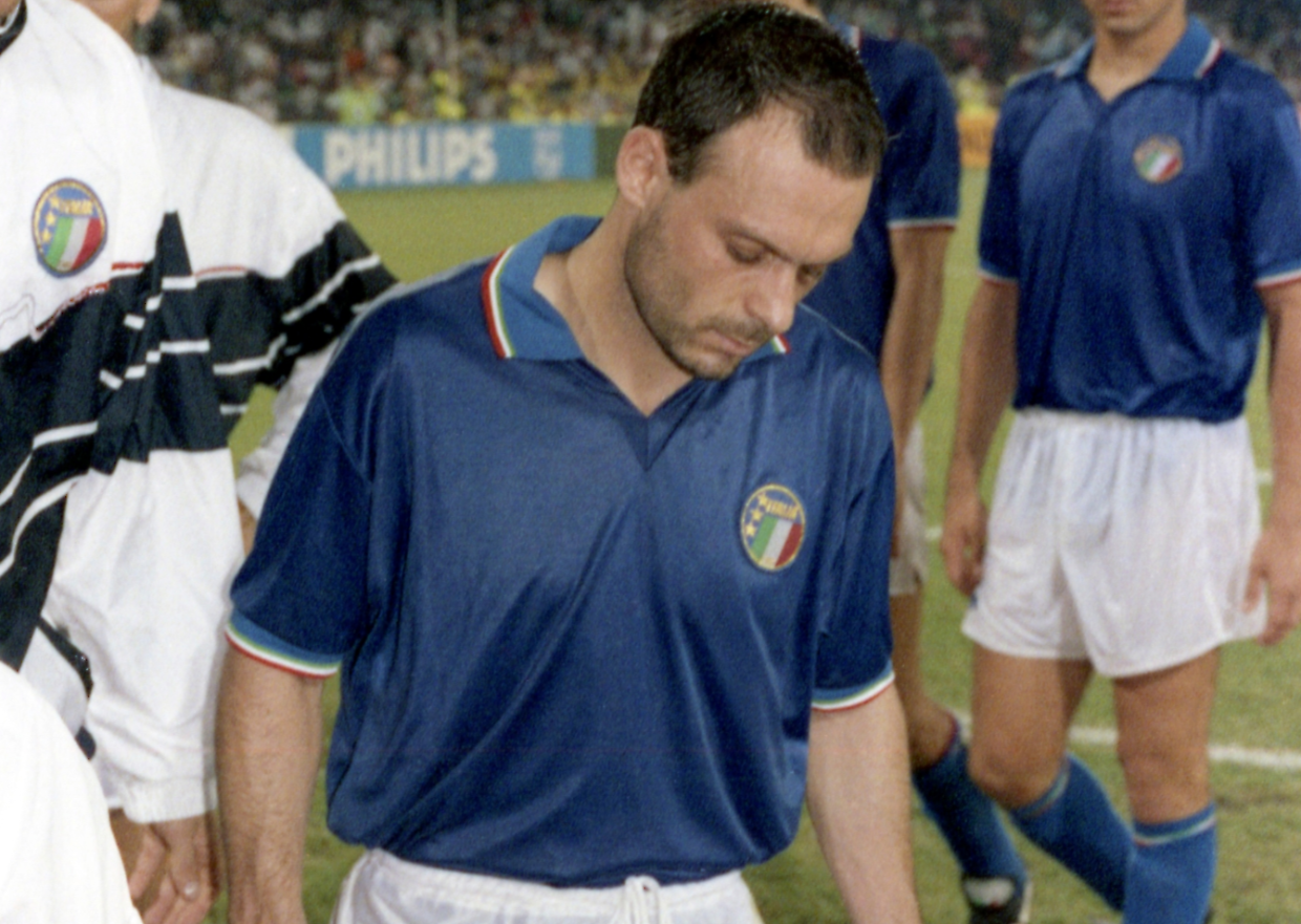 Come sta Totò Schillaci? Le ultime notizie sul bomber di Italia '90