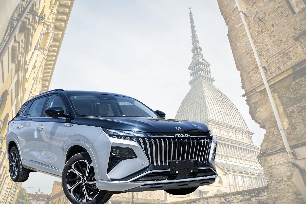 «Torino è la capitale dell’industria», parola di Dongfeng