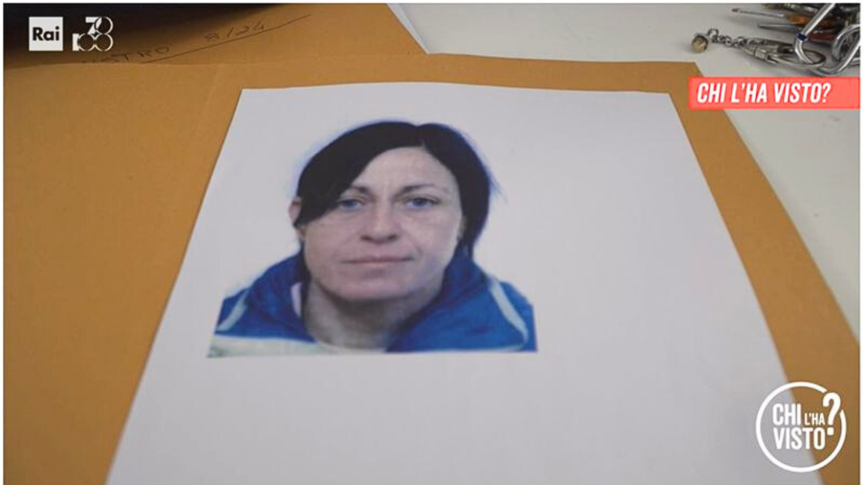 Appello di "Chi l'ha visto" per Katia Zei: scomparsa da due mesi senza tracce