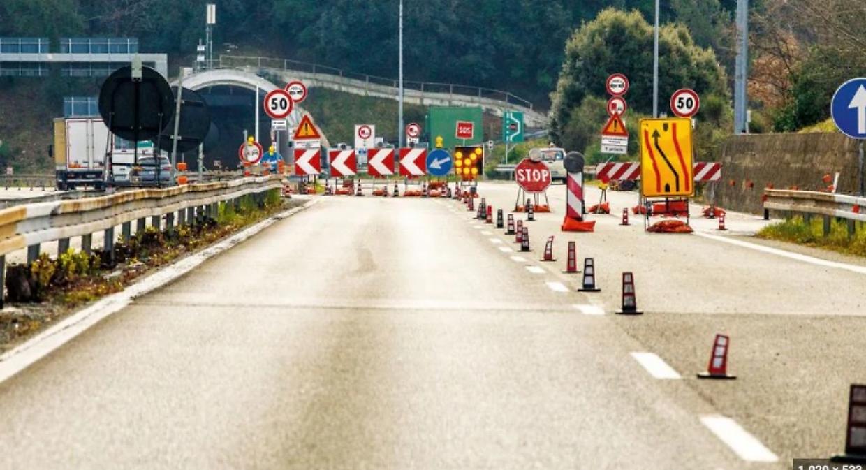 Odore di mafia sull’autostrada 
