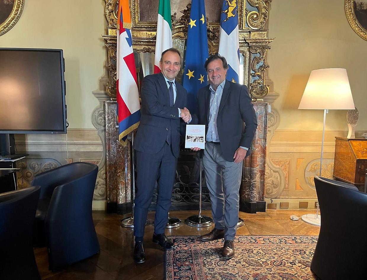 Sinergia tra Torino e Savona: Lo Russo e Russo al lavoro per migliorare le infrastrutture