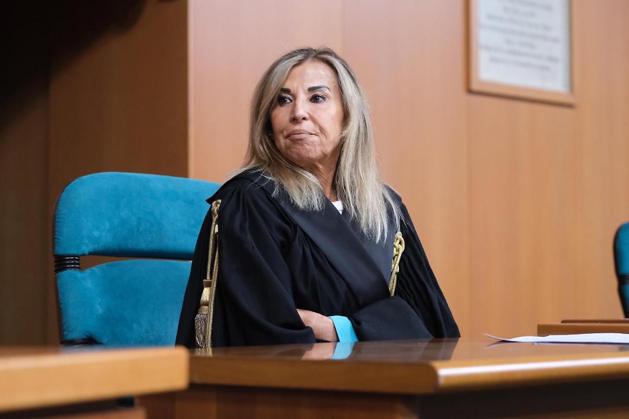 Lucia Musti, nuovo procuratore generale del Piemonte