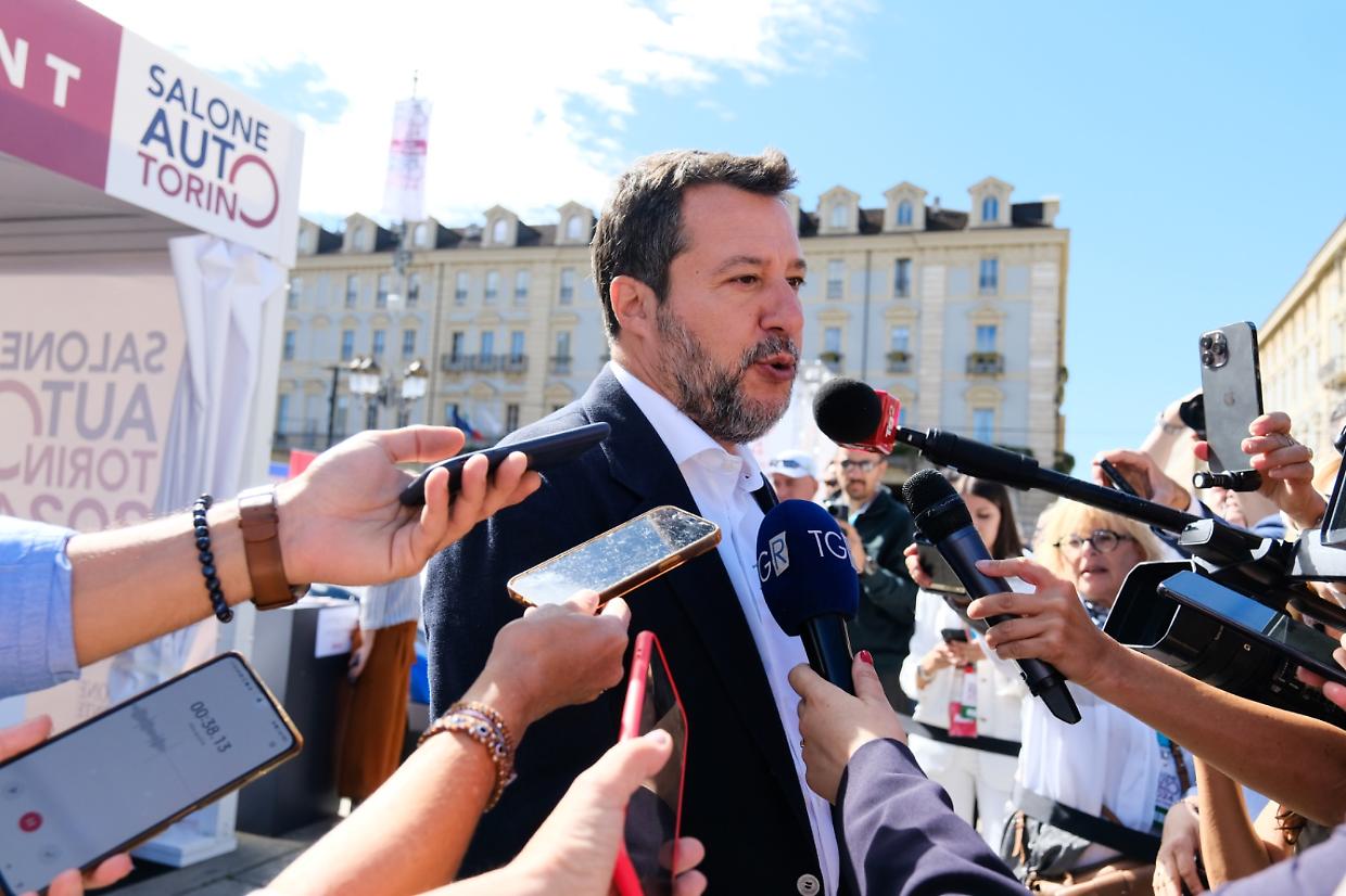 Matteo Salvini