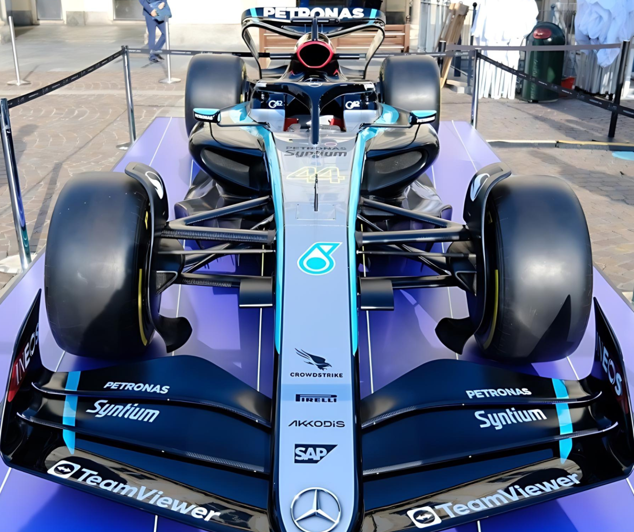 petronas
