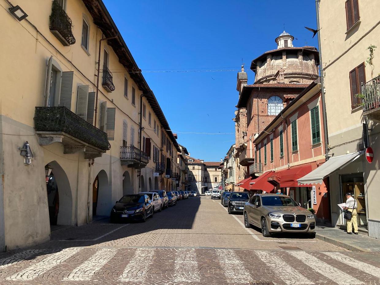Al via la rigenerazione di via Valobra