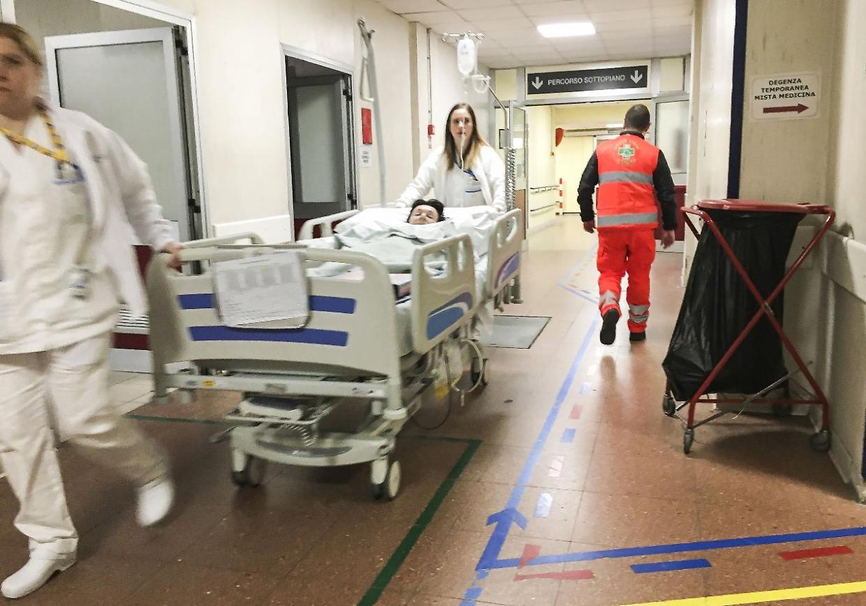 Professioni infermieristiche