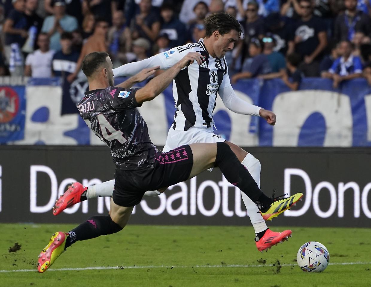 La Juve si è inceppata, a Empoli finisce 0-0