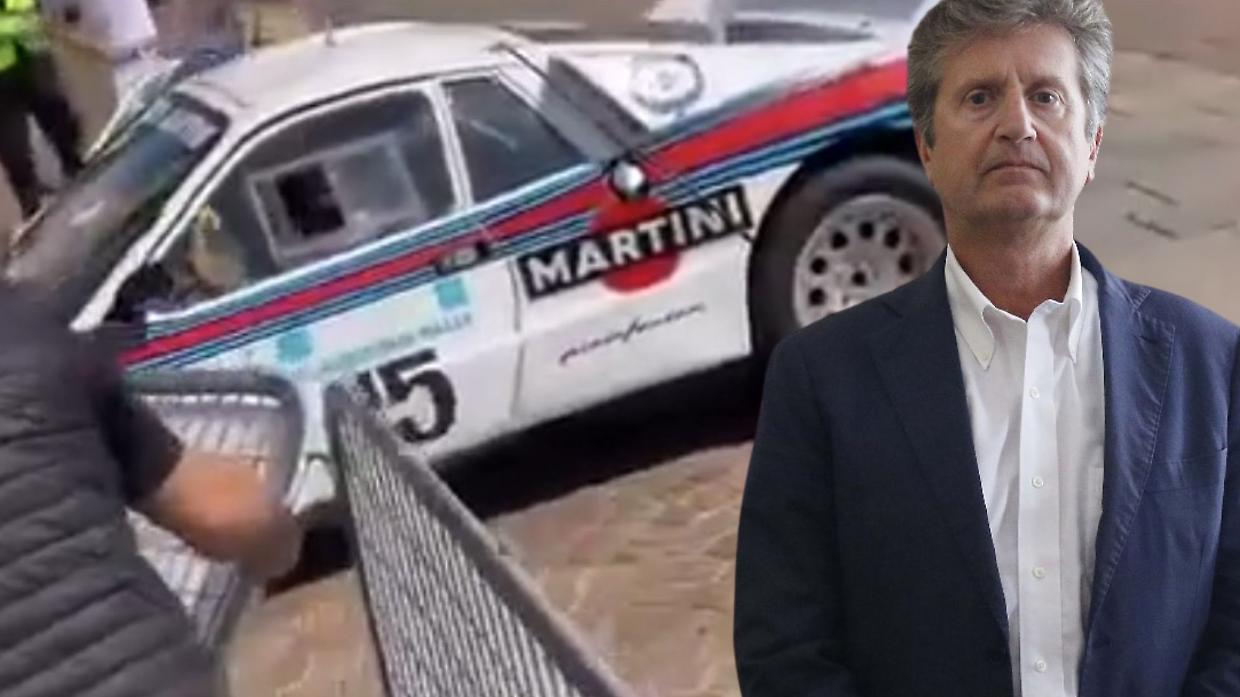 L'ex vicesindaco Guido Montanari
