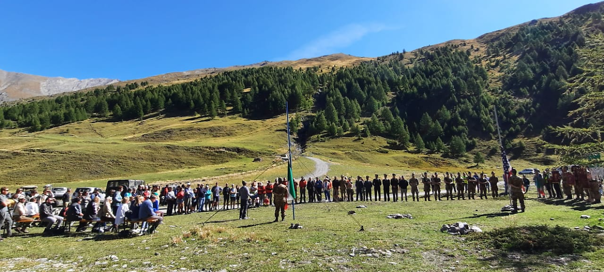 Sauze di Cesana: c'erano una volta i ragazzi di Miss Charlotte
