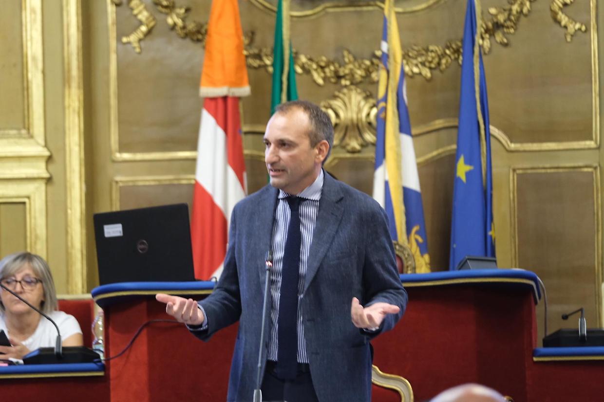 Stefano Lo Russo 