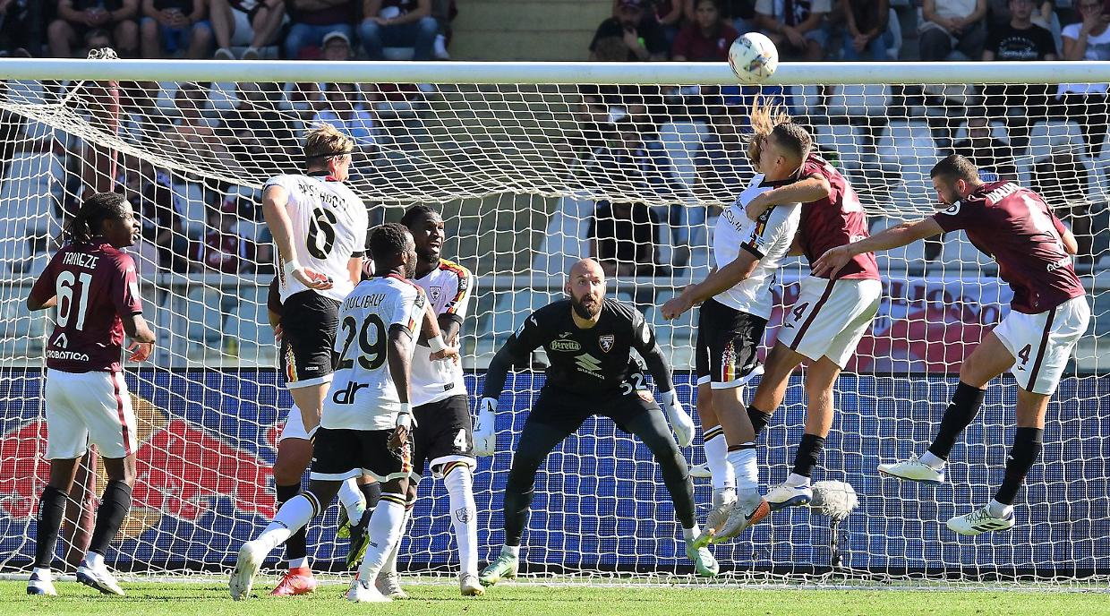 Il portiere del Torino, Vanja Milinkovic-Savic