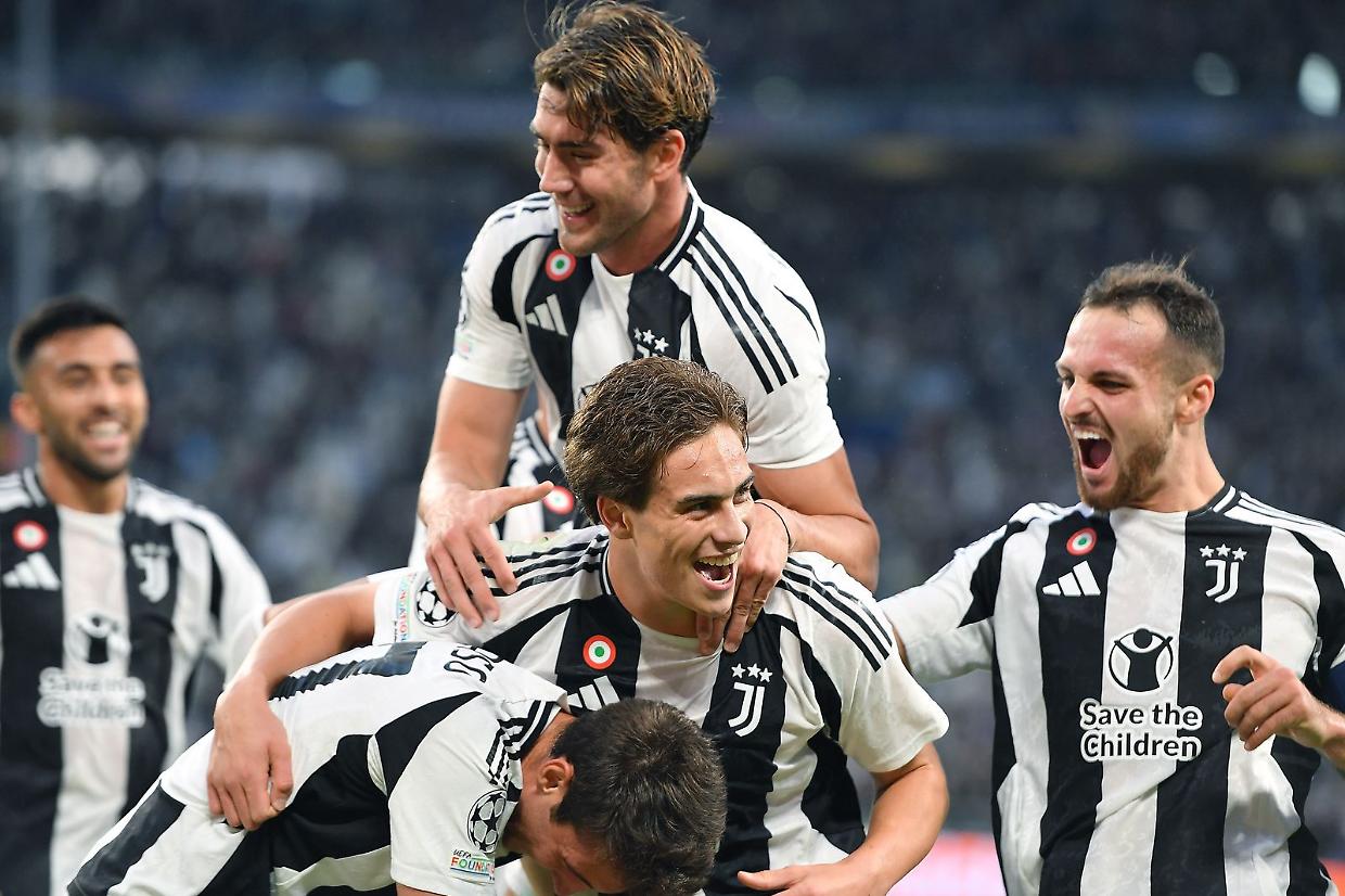 Top & Flop di Juventus-Psv