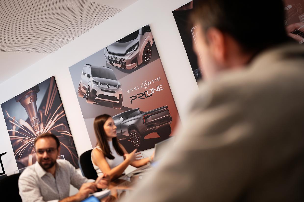 Stellantis, cos'è il nuovo Hub ProOne (e perché è strategico)
