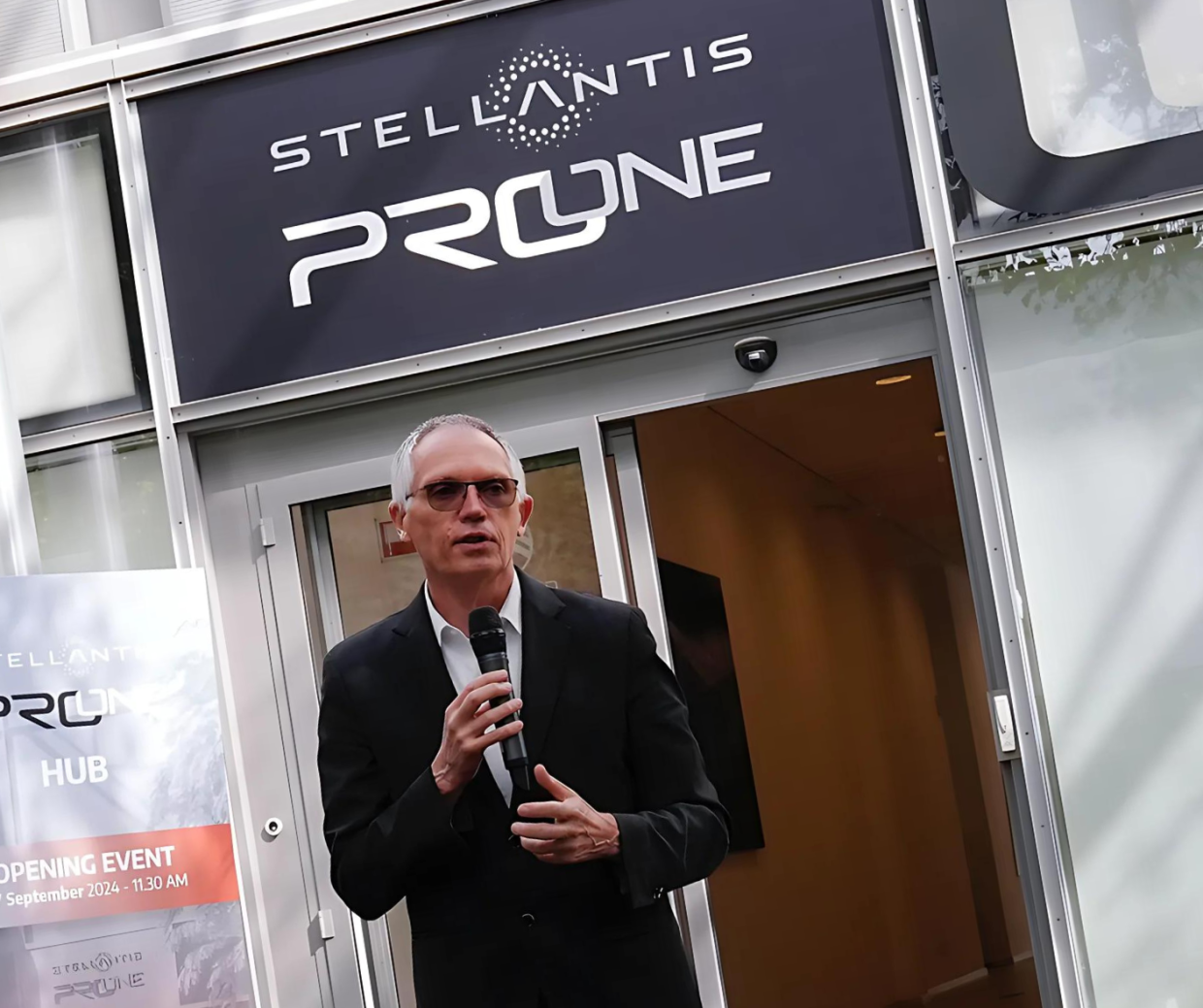 Tavares: Ecco perché abbiamo ridotto la produzione (e quando riprenderà)