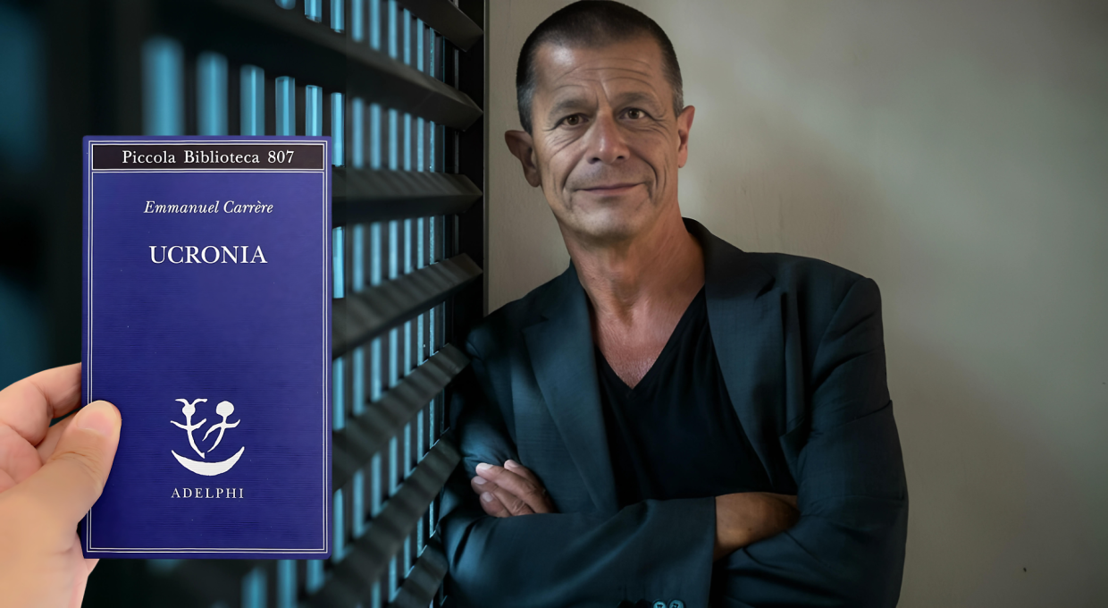 Ucronia o gli infiniti bivi tra storia e Philip K. Dick del giovanissimo Carrère