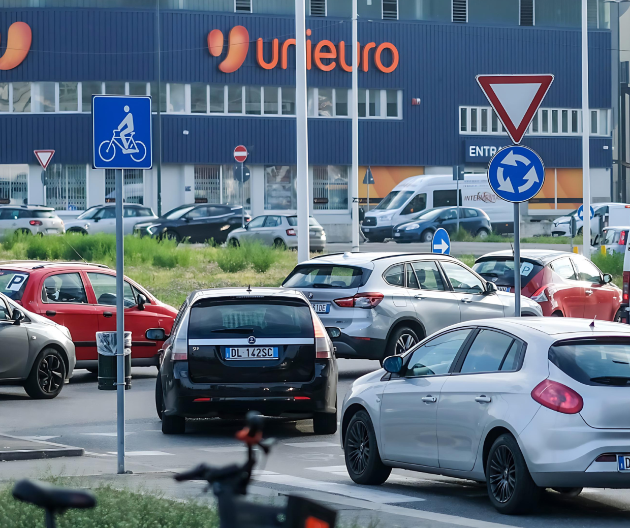 Torino, la città dell'auto (in coda)