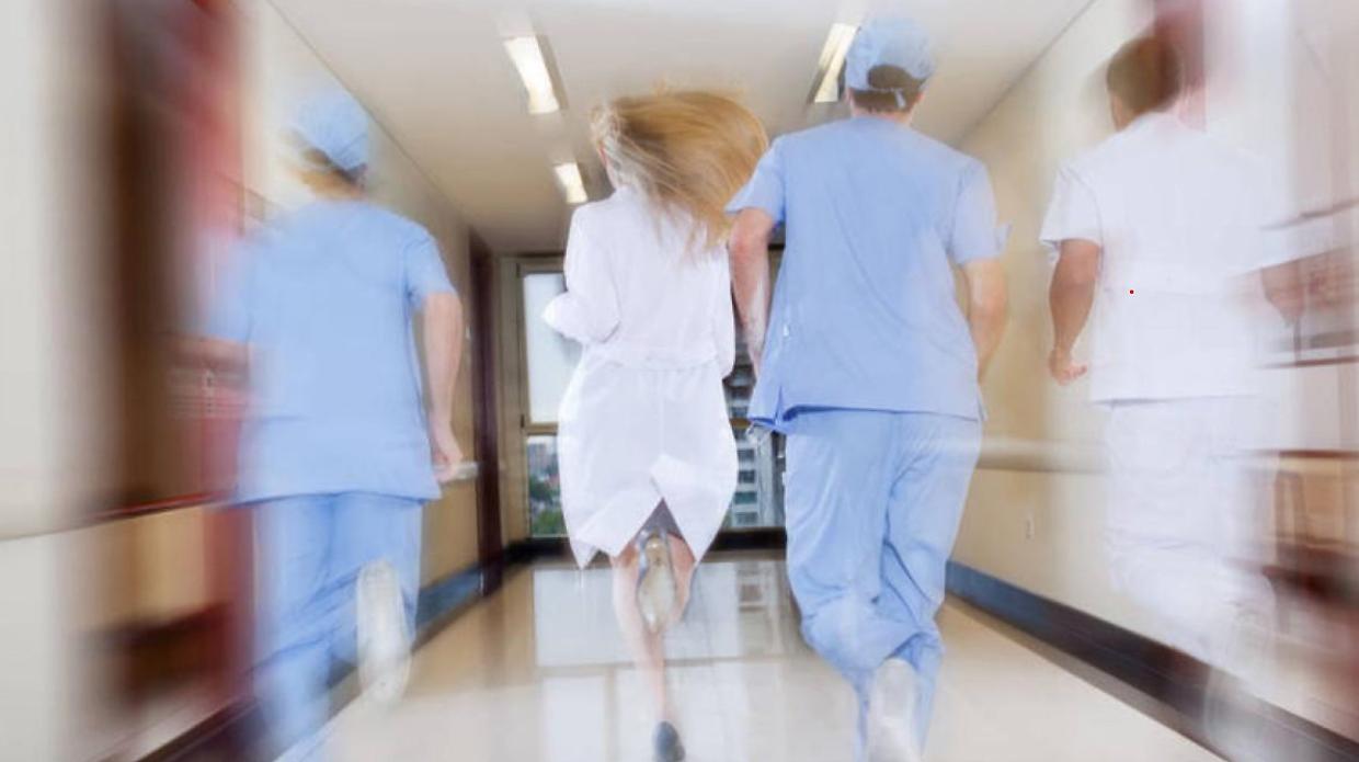 Violenza in ospedaleservono le manette
