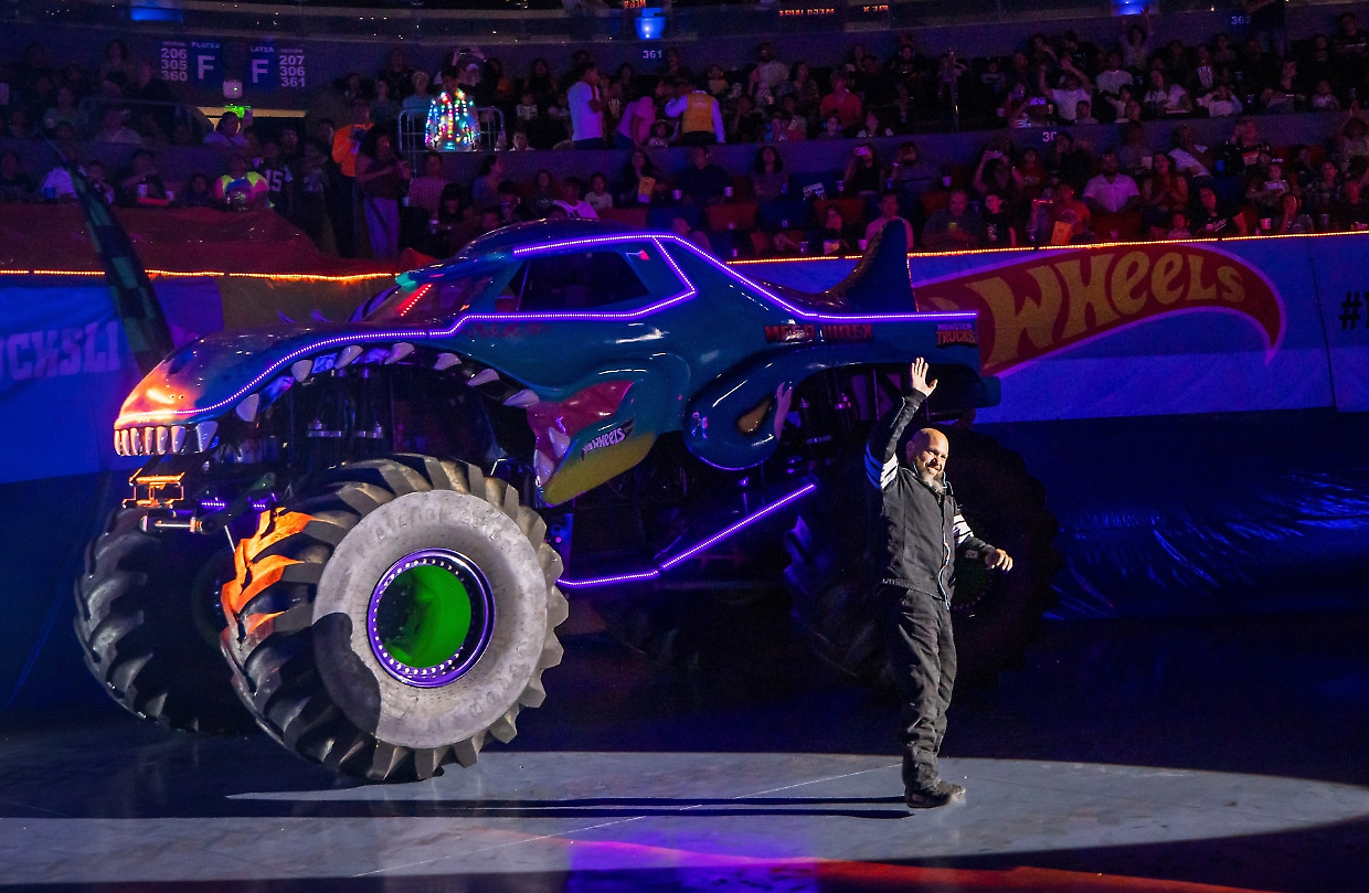 "Hot Wheels Monster Trucks Live" sbarca in Italia: ecco dove vedremo lo show