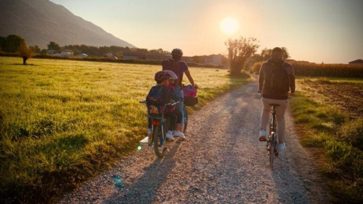 Festival dello Sviluppo Sostenibile: Mobilità e Futuro al Parco Alveare Verde di Avigliana