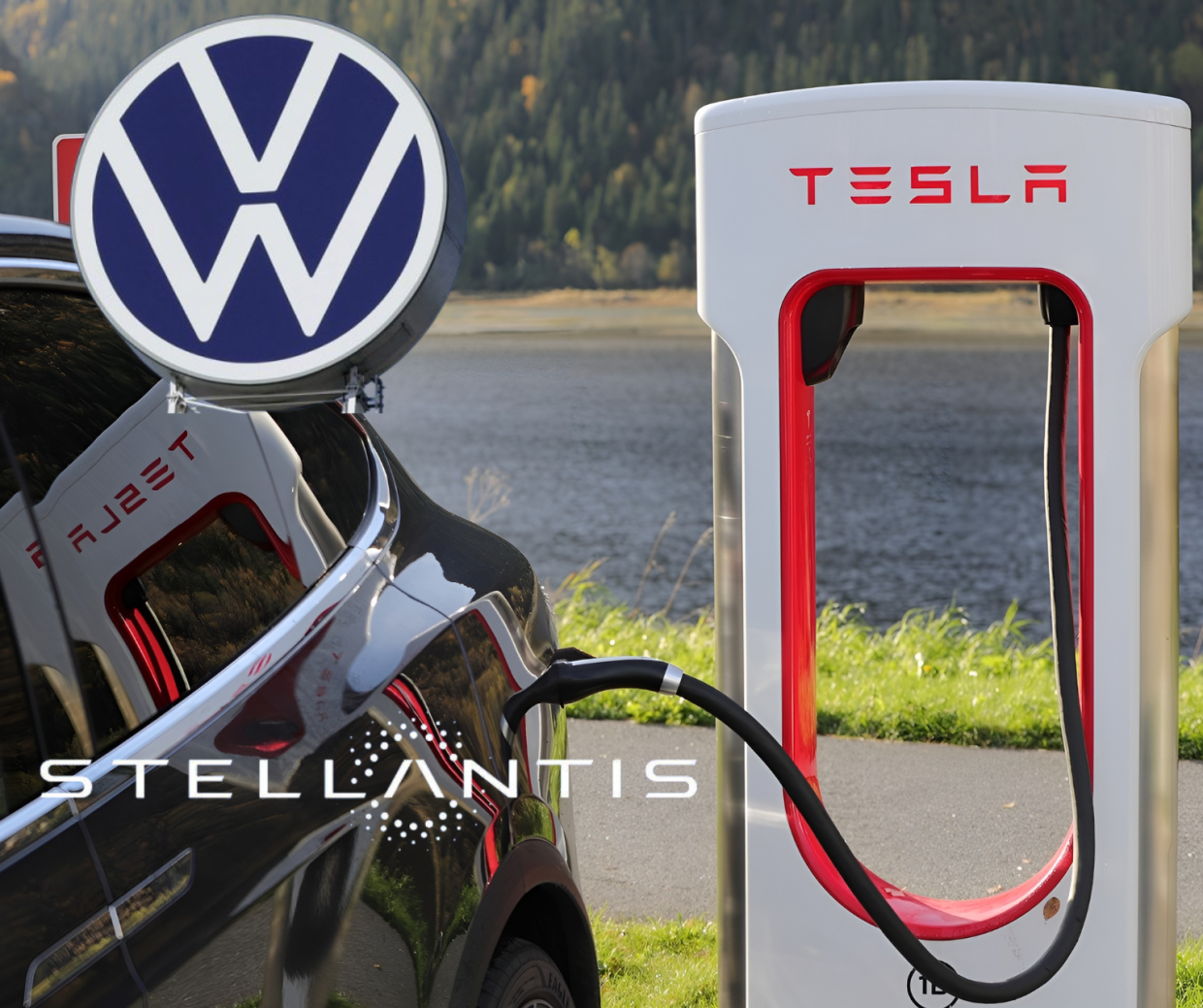 Non solo Volkswagen, l'auto elettrica affonda (e tutti ora chiedono gli incentivi)