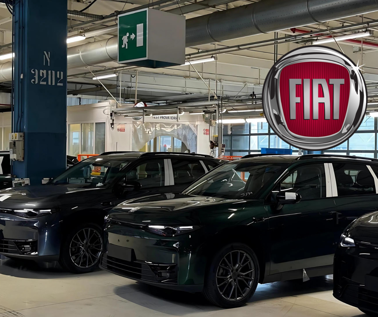 Stellantis, gli operai della Fiat 500e in cassa lavoreranno sulle Leapmotor