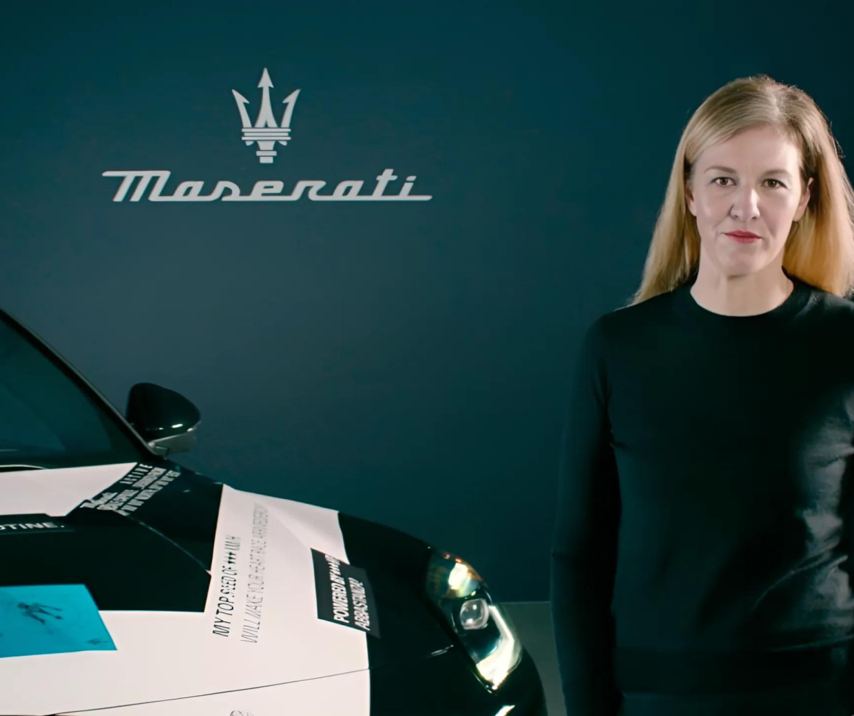 Dalla maternit&agrave; alla pista, chi &egrave; Maria Corti nuovo capo di Maserati Corse