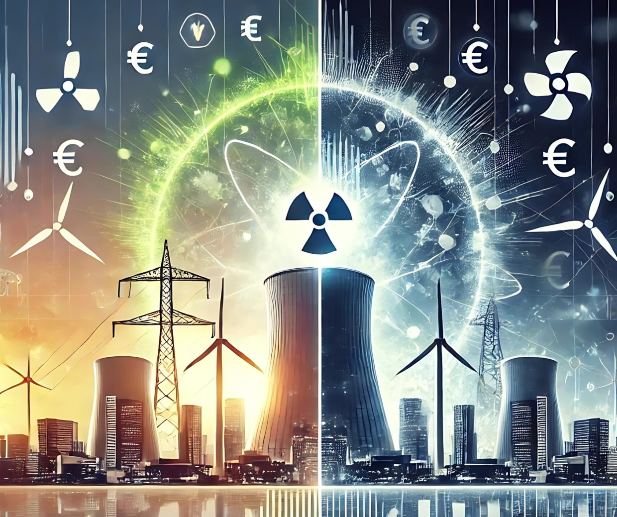 Perché si parla tanto di nucleare? Ecco quanto vale (e perché c'entra la guerra in Ucraina)