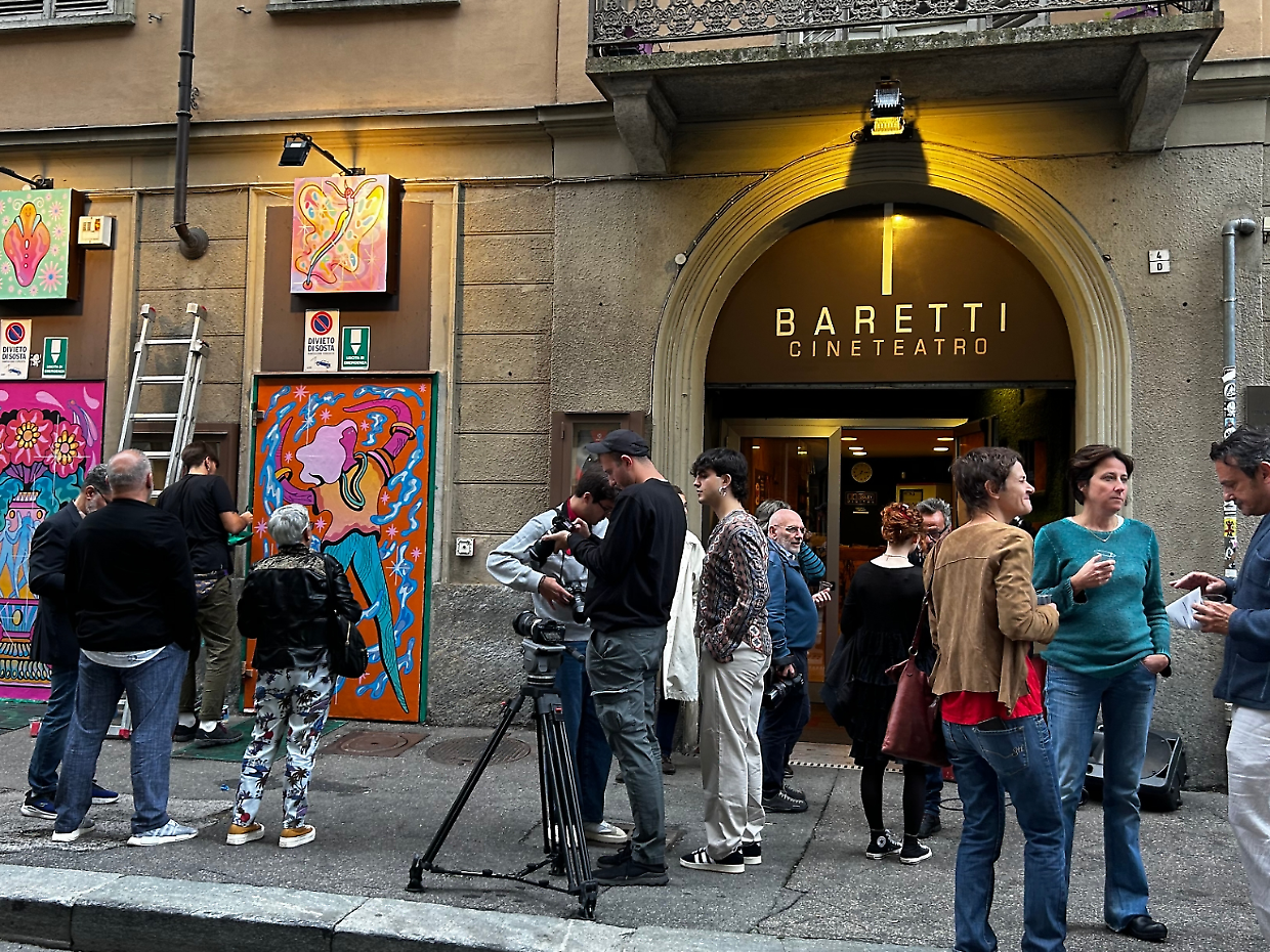 Il Teatro Baretti